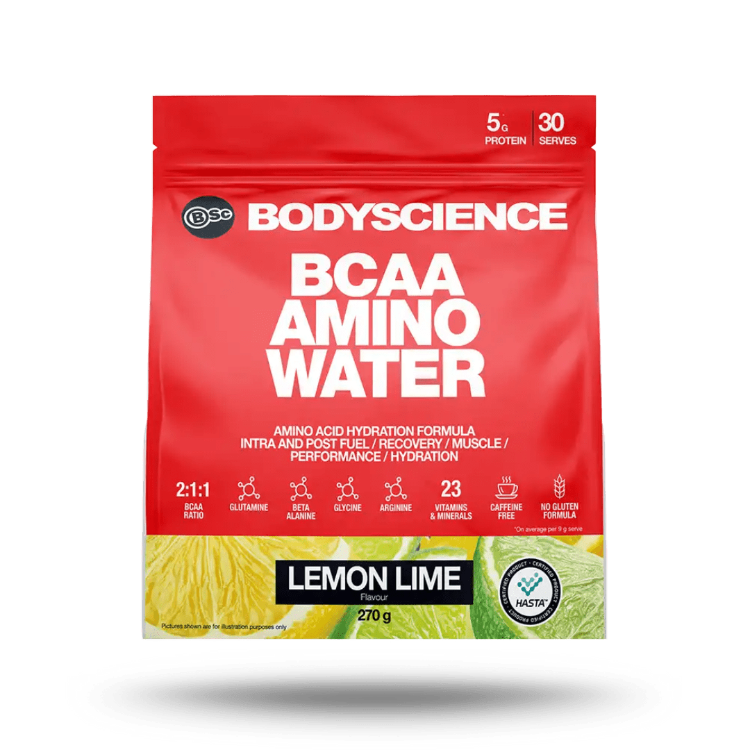 BSC BCAA Amino Water - Booty N Buff