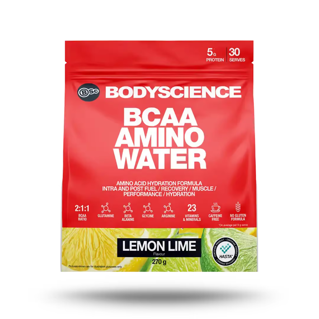 BSC BCAA Amino Water - Booty N Buff
