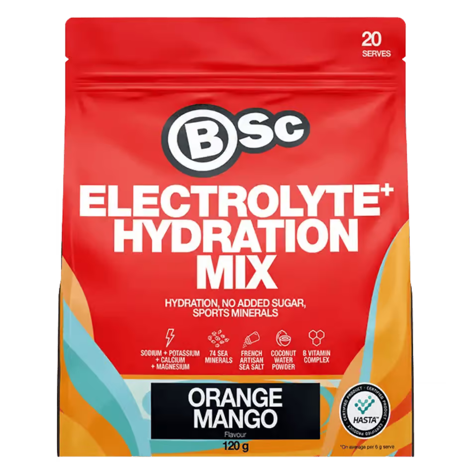 Electrolyte+ Hydration Mix - Booty N Buff