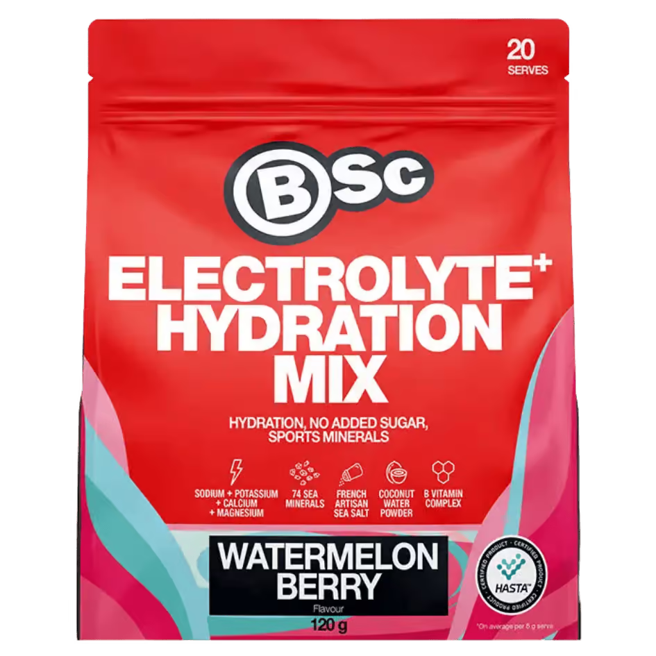 Electrolyte+ Hydration Mix - Booty N Buff