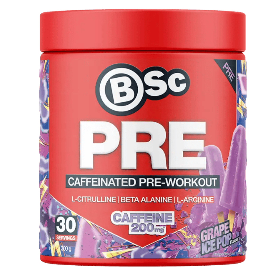 BSC PRE - Booty N Buff