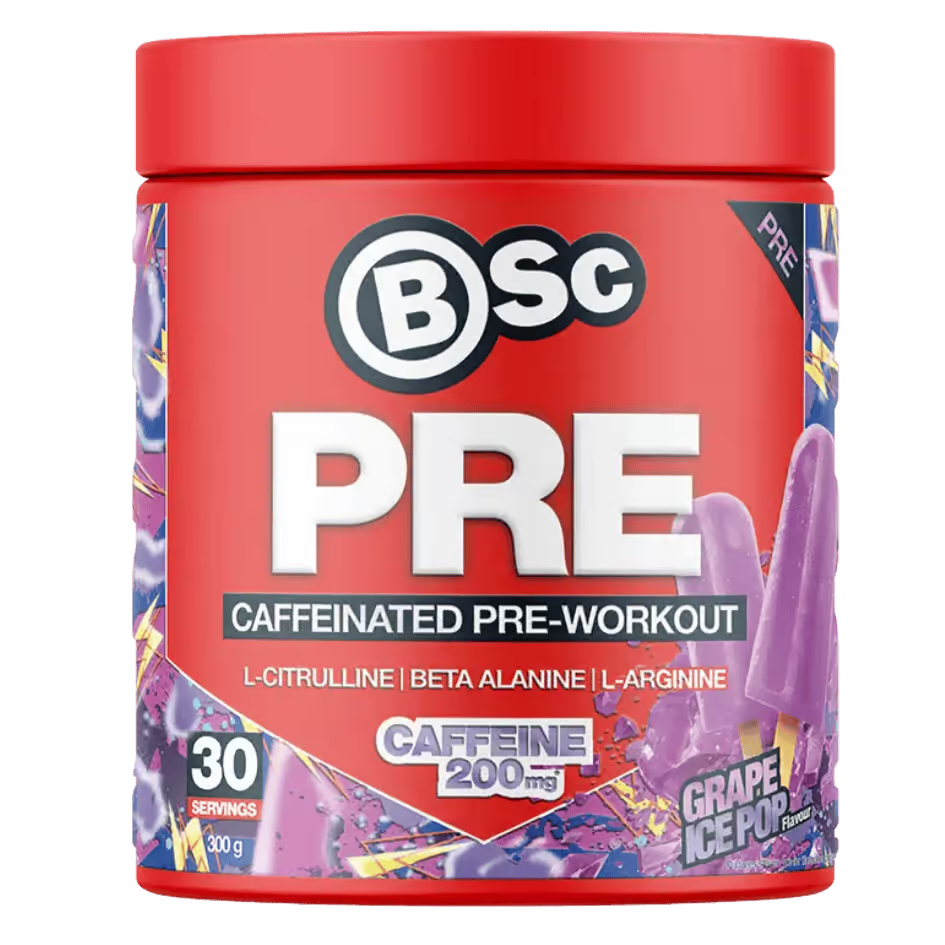 BSC PRE - Booty N Buff