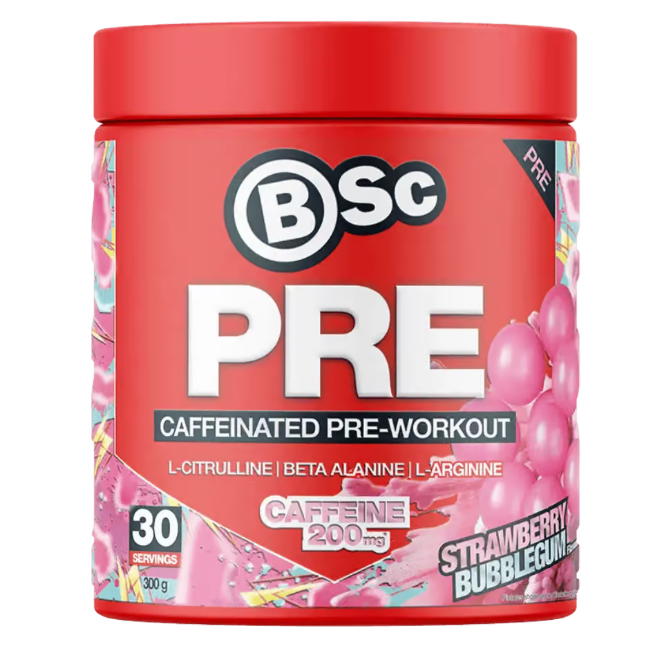 BSC PRE - Booty N Buff