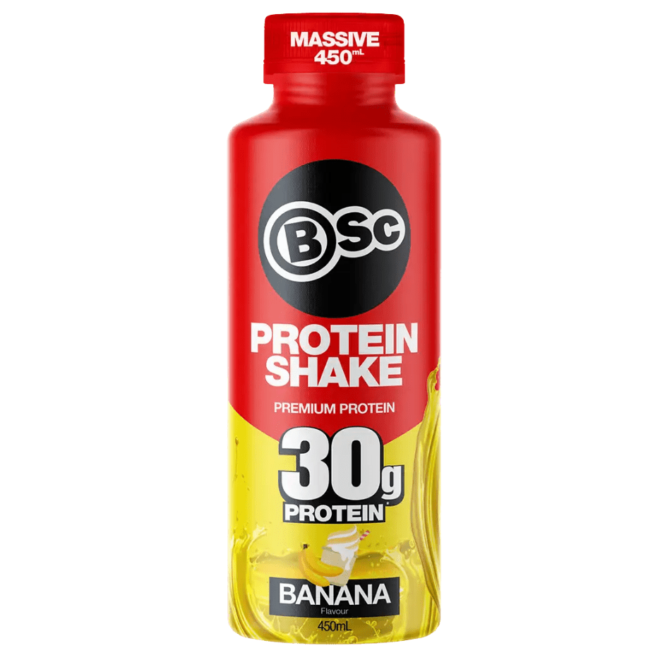 Premium Protein Shake - Booty N Buff