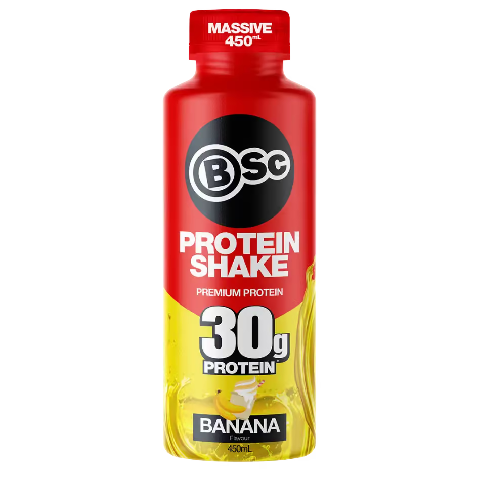 Premium Protein Shake - Booty N Buff