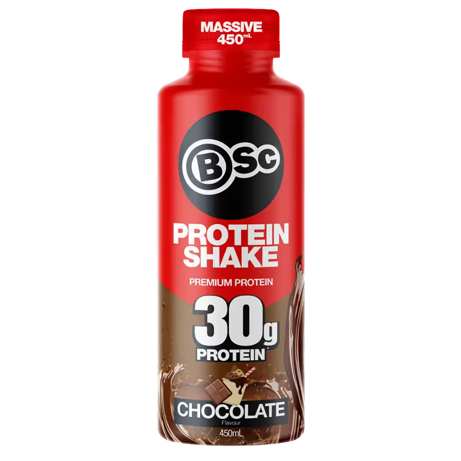 Premium Protein Shake - Booty N Buff