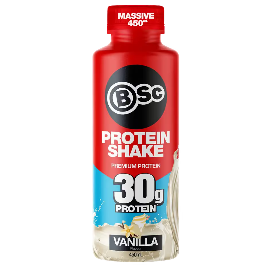 Premium Protein Shake - Booty N Buff