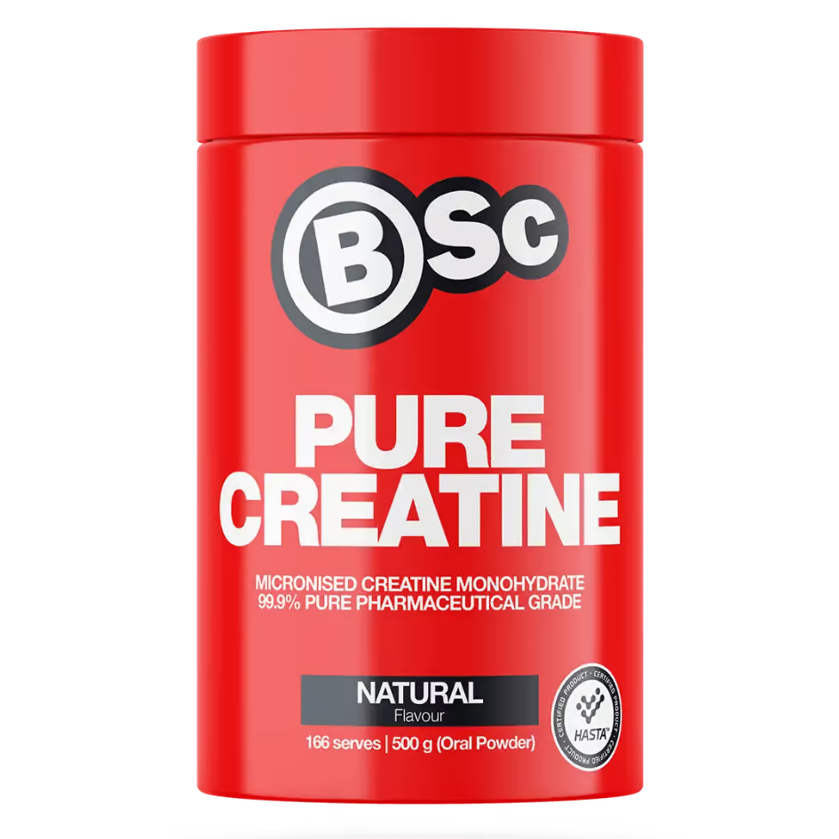 Pure Creatine - Booty N Buff