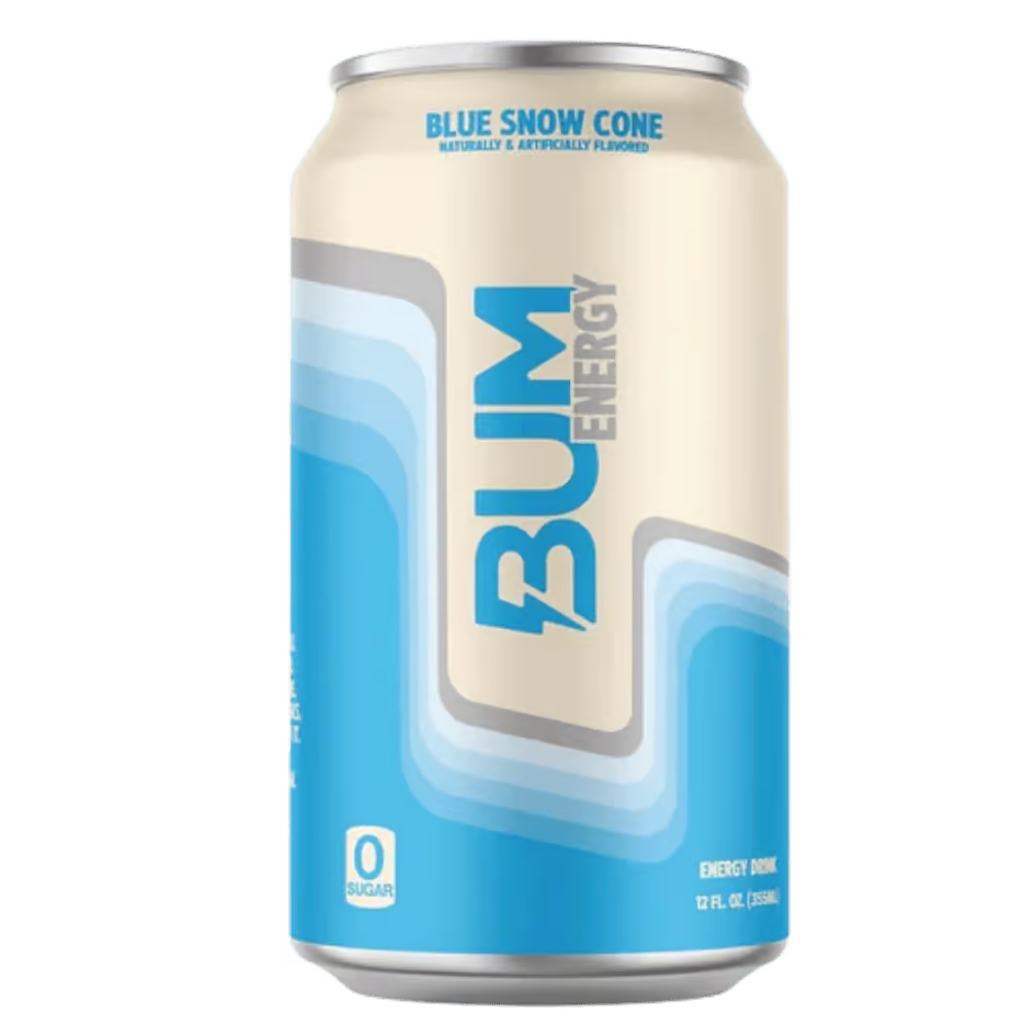 BUM Energy RTD - Booty N Buff