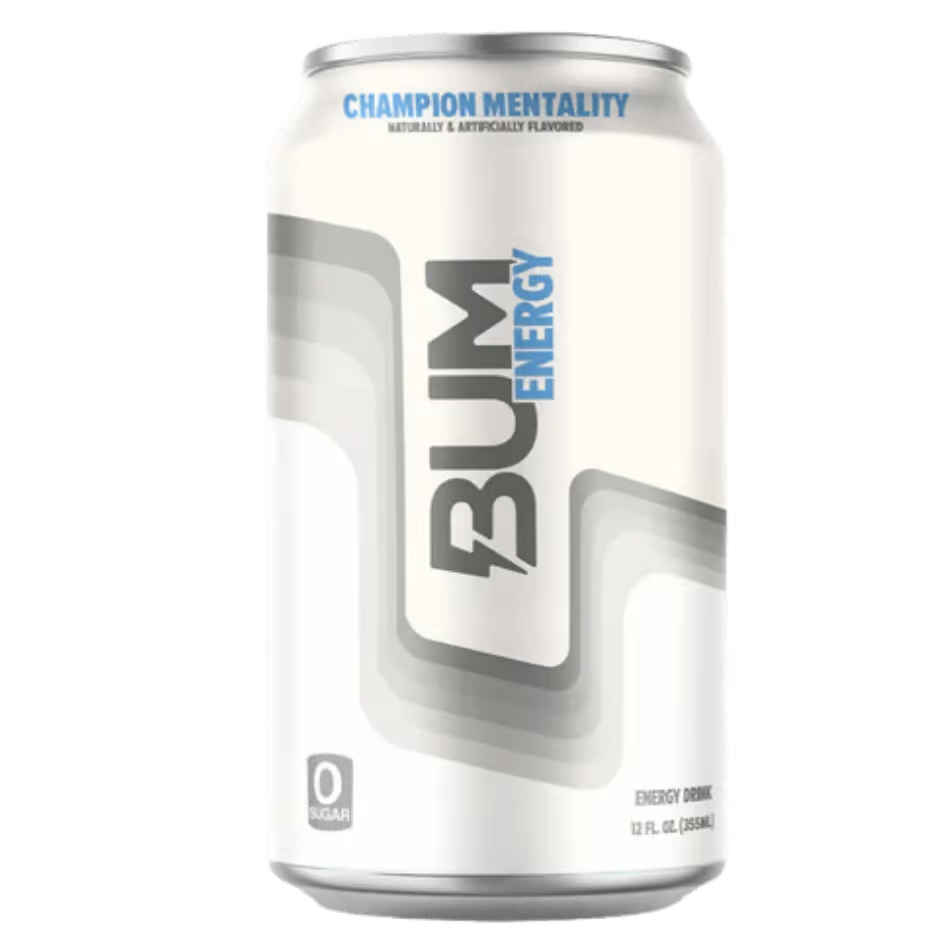 BUM Energy RTD - Booty N Buff