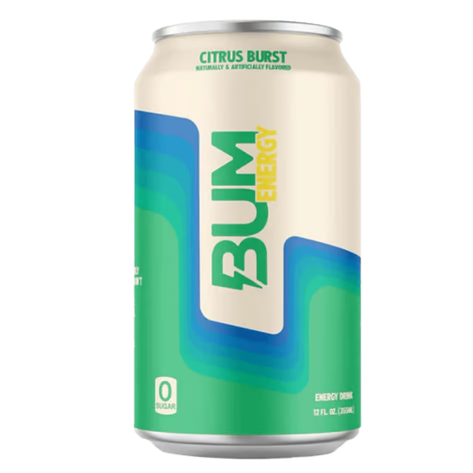 BUM Energy RTD - Booty N Buff