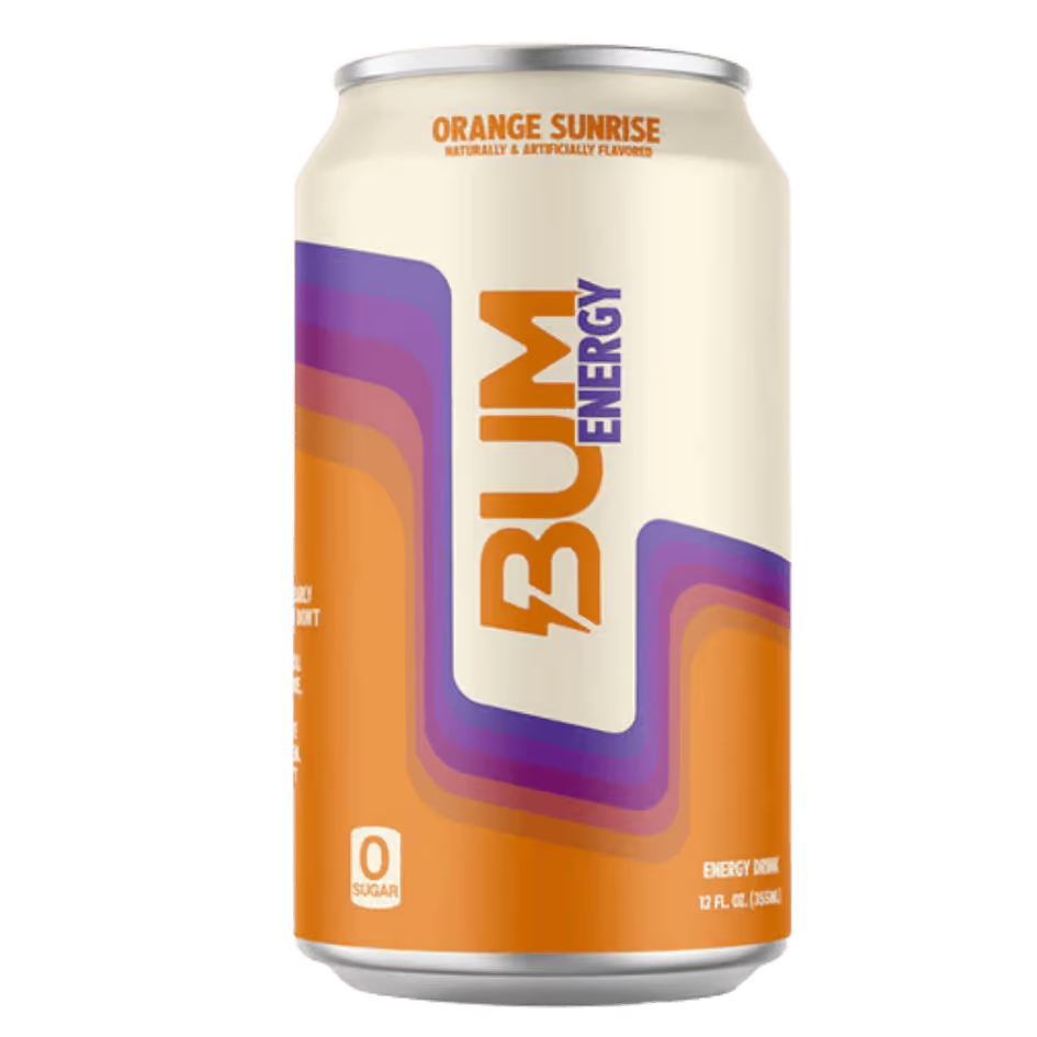 BUM Energy RTD - Booty N Buff