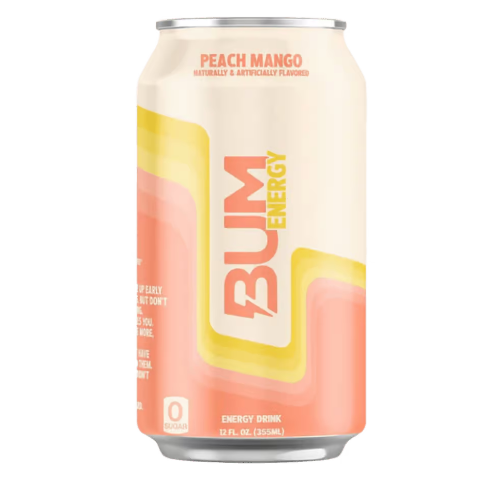 BUM Energy RTD - Booty N Buff