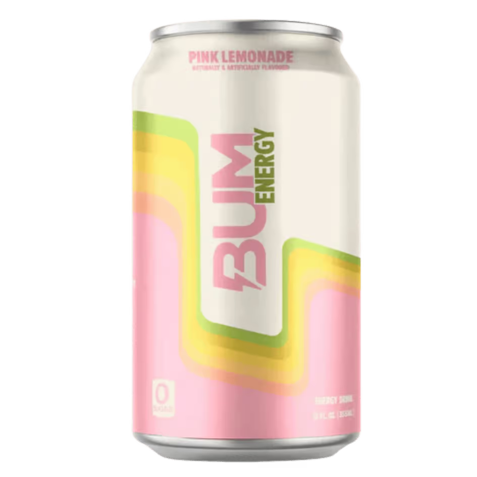BUM Energy RTD - Booty N Buff