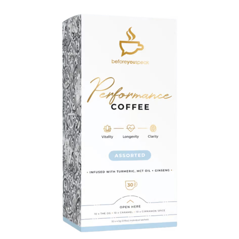 Performance Coffee - Booty N Buff