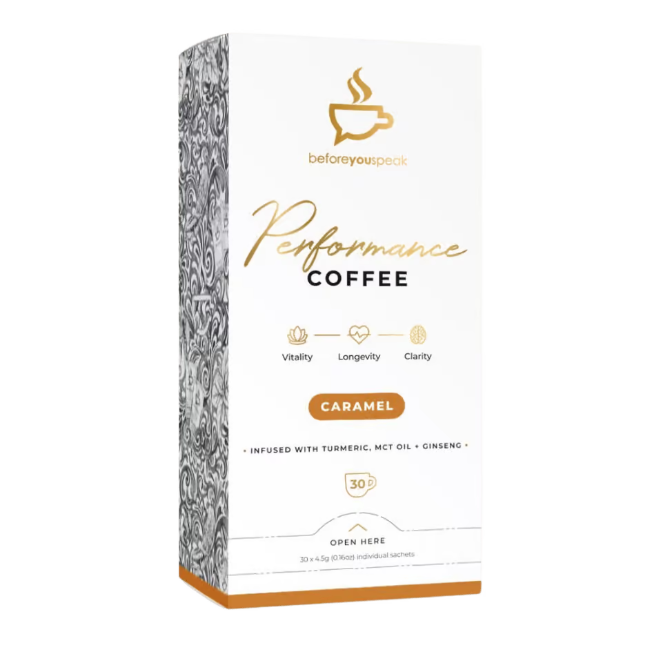 Performance Coffee - Booty N Buff
