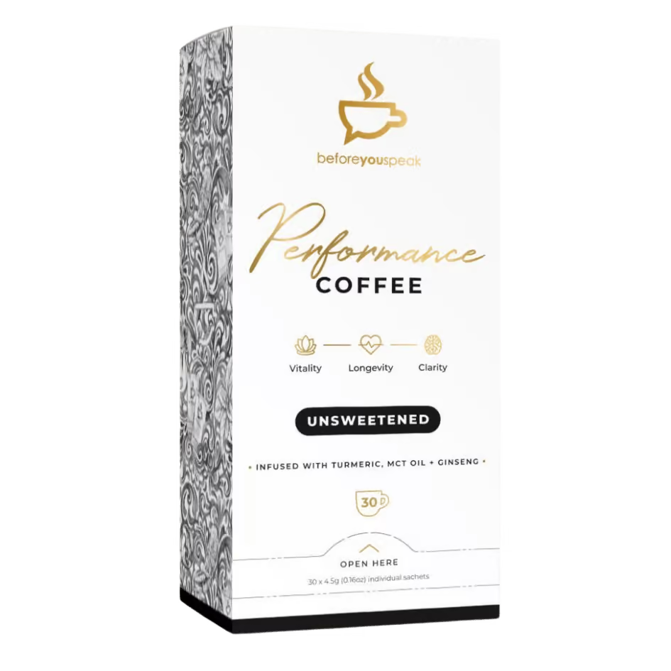 Performance Coffee - Booty N Buff