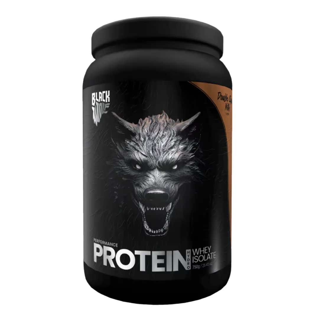Black Wolf Hydro Whey Isolate - Booty N Buff