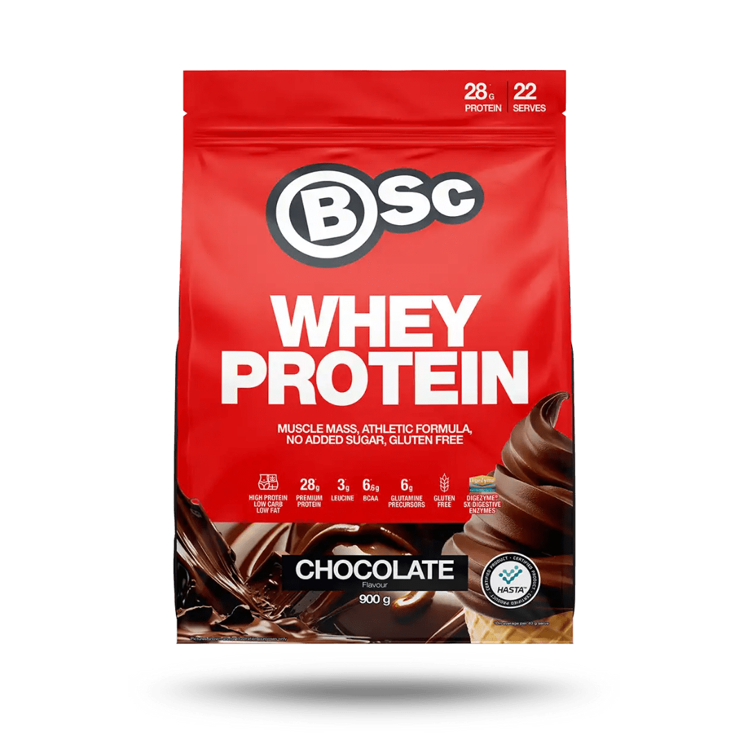 BSC Whey Protein - Booty N Buff