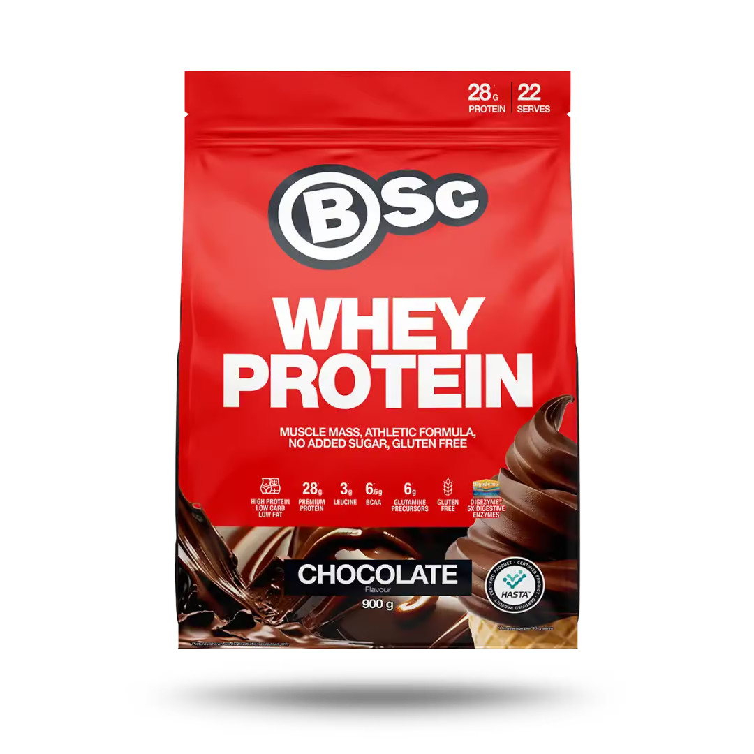 BSC Whey Protein - Booty N Buff