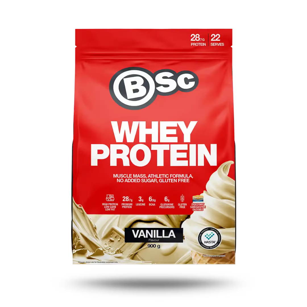 BSC Whey Protein - Booty N Buff