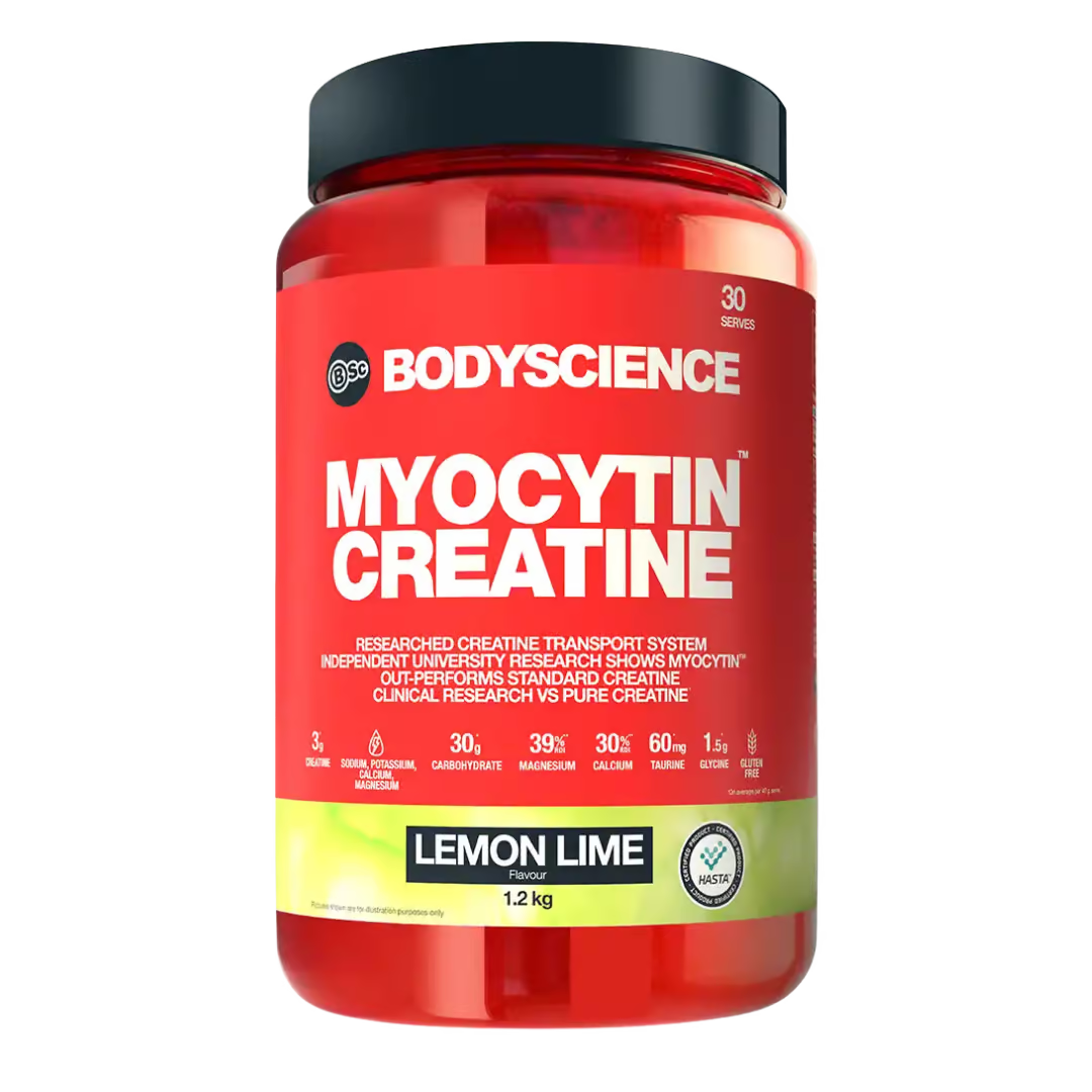 Myocytin Creatine - Booty N Buff