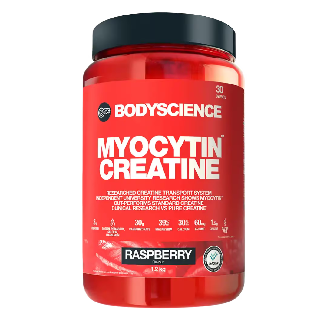 Myocytin Creatine - Booty N Buff