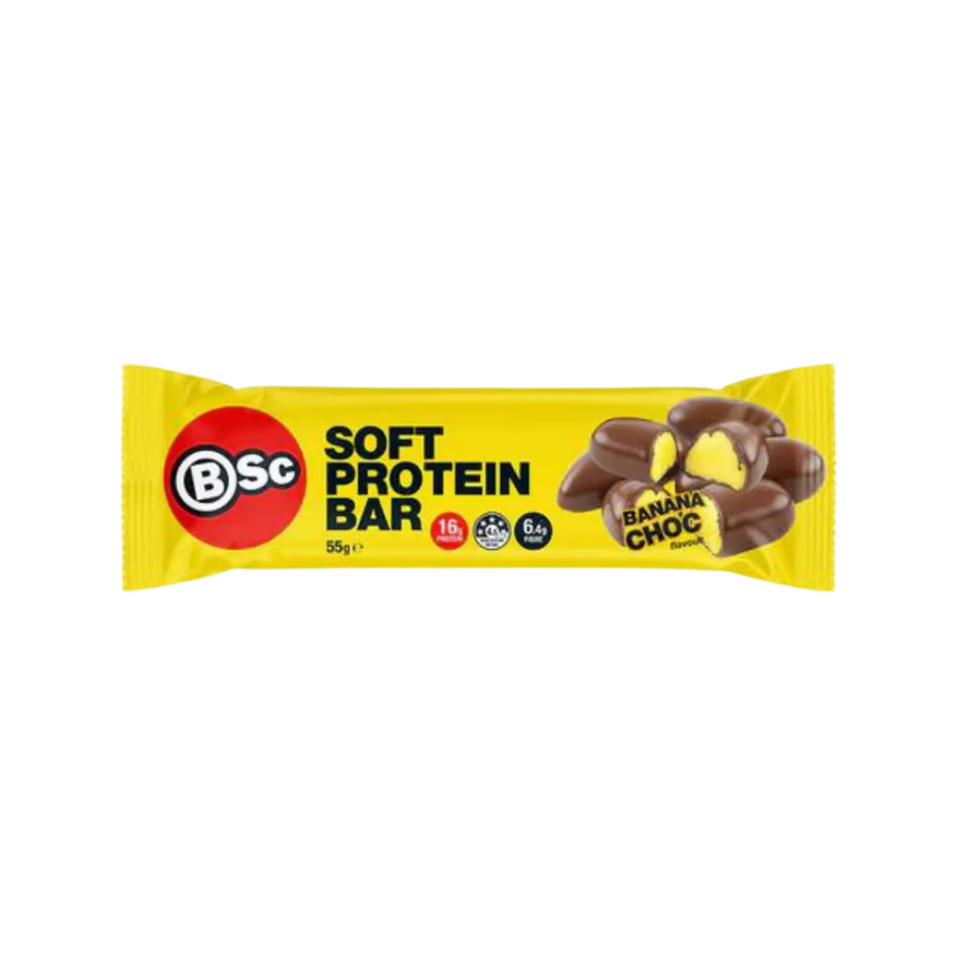 Soft Protein Bar - Booty N Buff