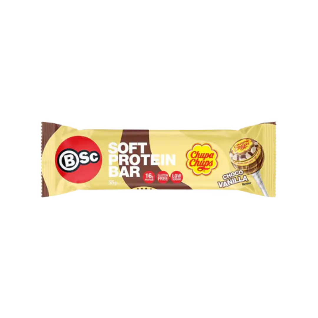Soft Protein Bar - Booty N Buff