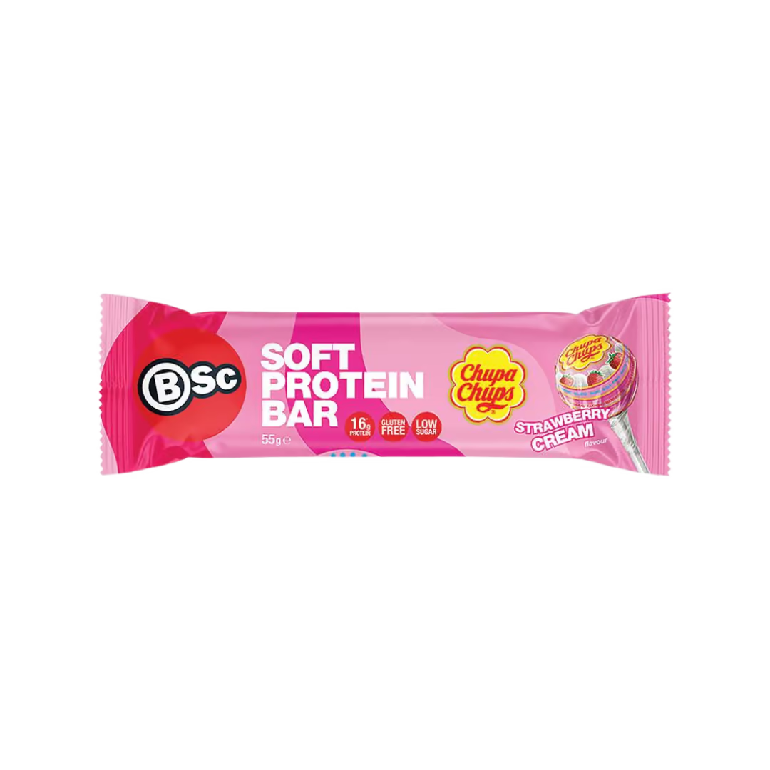 Soft Protein Bar - Booty N Buff