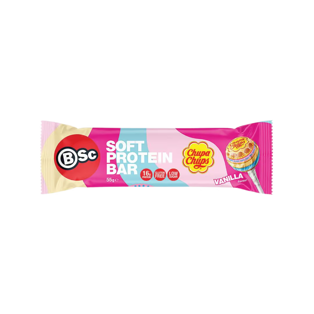 Soft Protein Bar - Booty N Buff