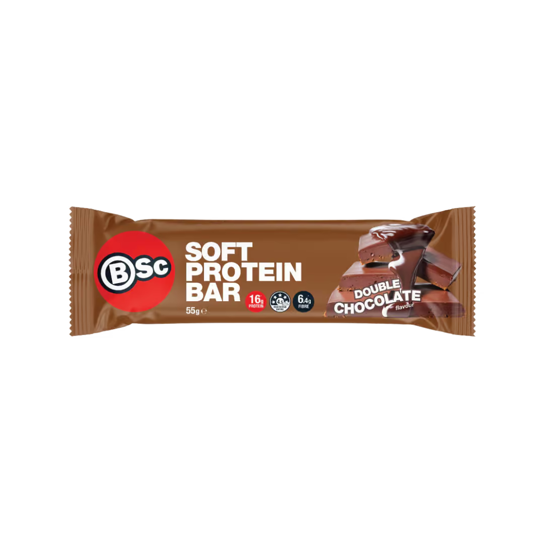 Soft Protein Bar - Booty N Buff