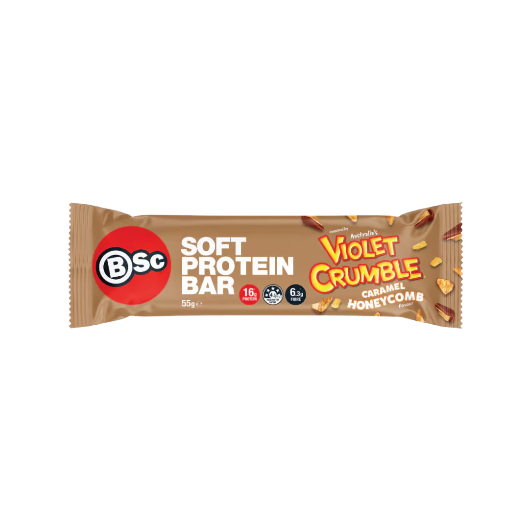 Soft Protein Bar - Booty N Buff