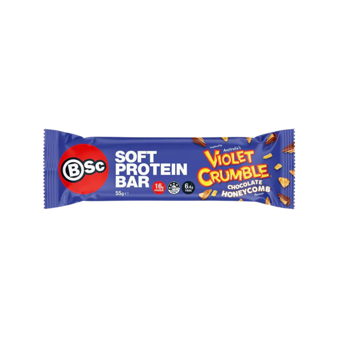 Soft Protein Bar - Booty N Buff