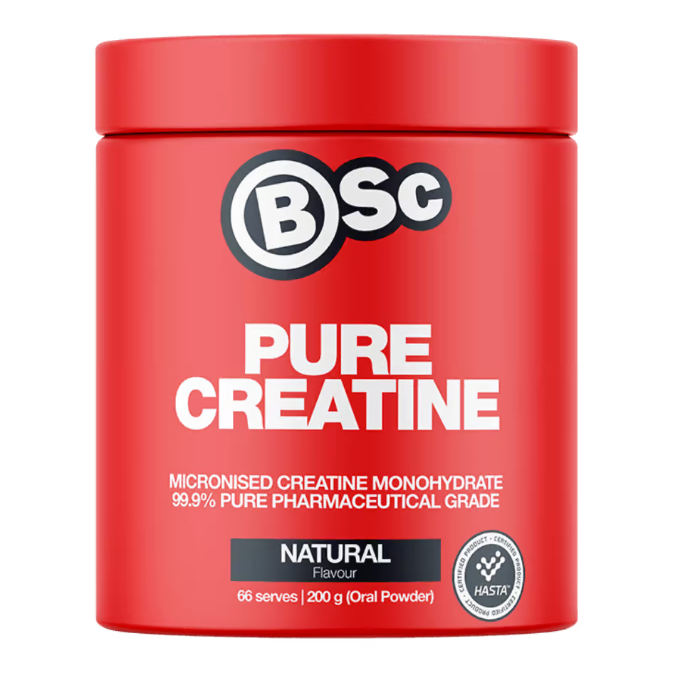 Pure Creatine - Booty N Buff