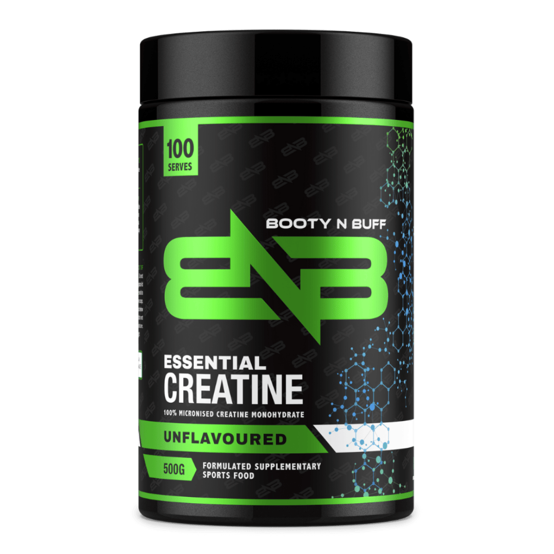 Essential Creatine - Booty N Buff