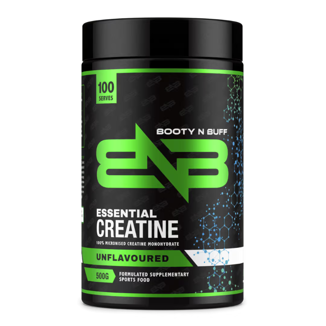 Essential Creatine - Booty N Buff