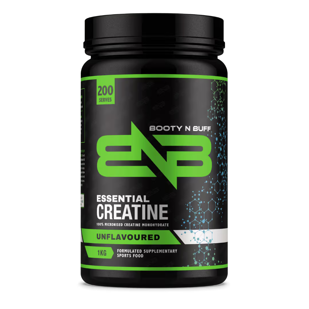 Essential Creatine - Booty N Buff