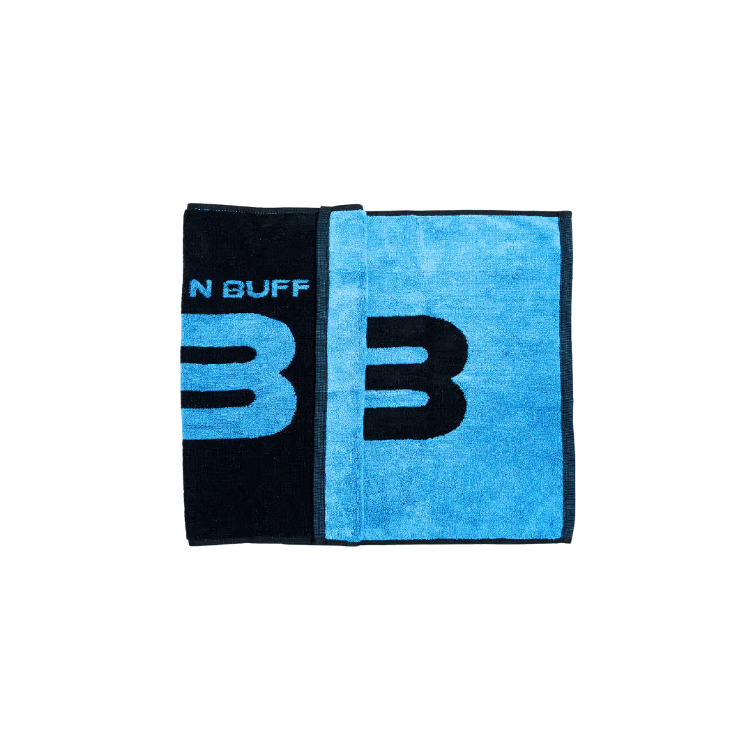 Booty N Buff Gym Towel - Booty N Buff