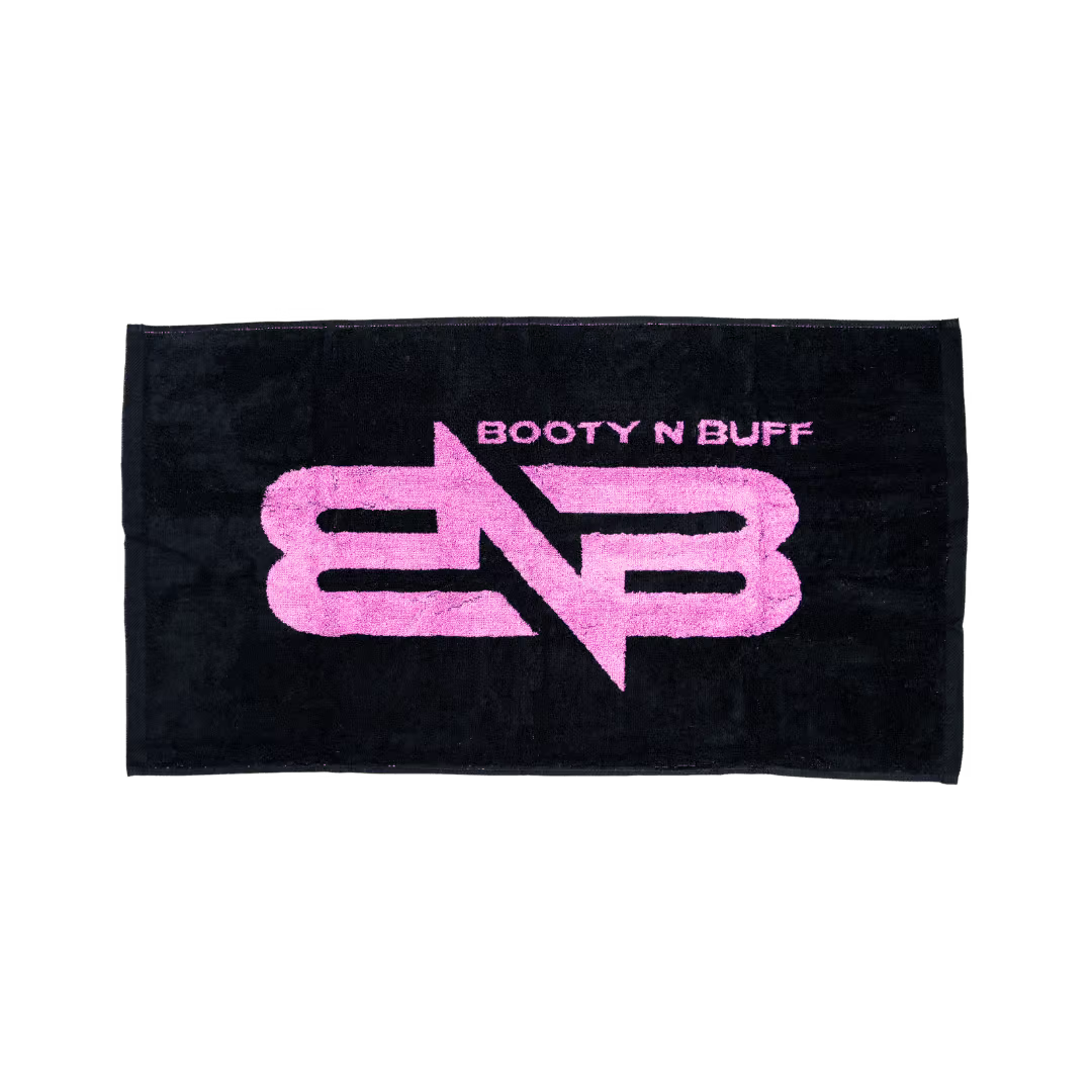 Booty N Buff Gym Towel - Booty N Buff