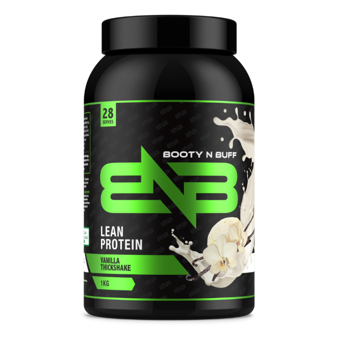 Lean Protein - Booty N Buff