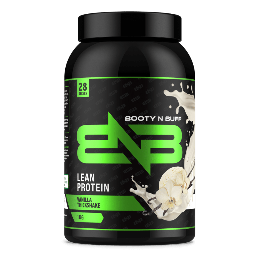 Lean Protein - Booty N Buff