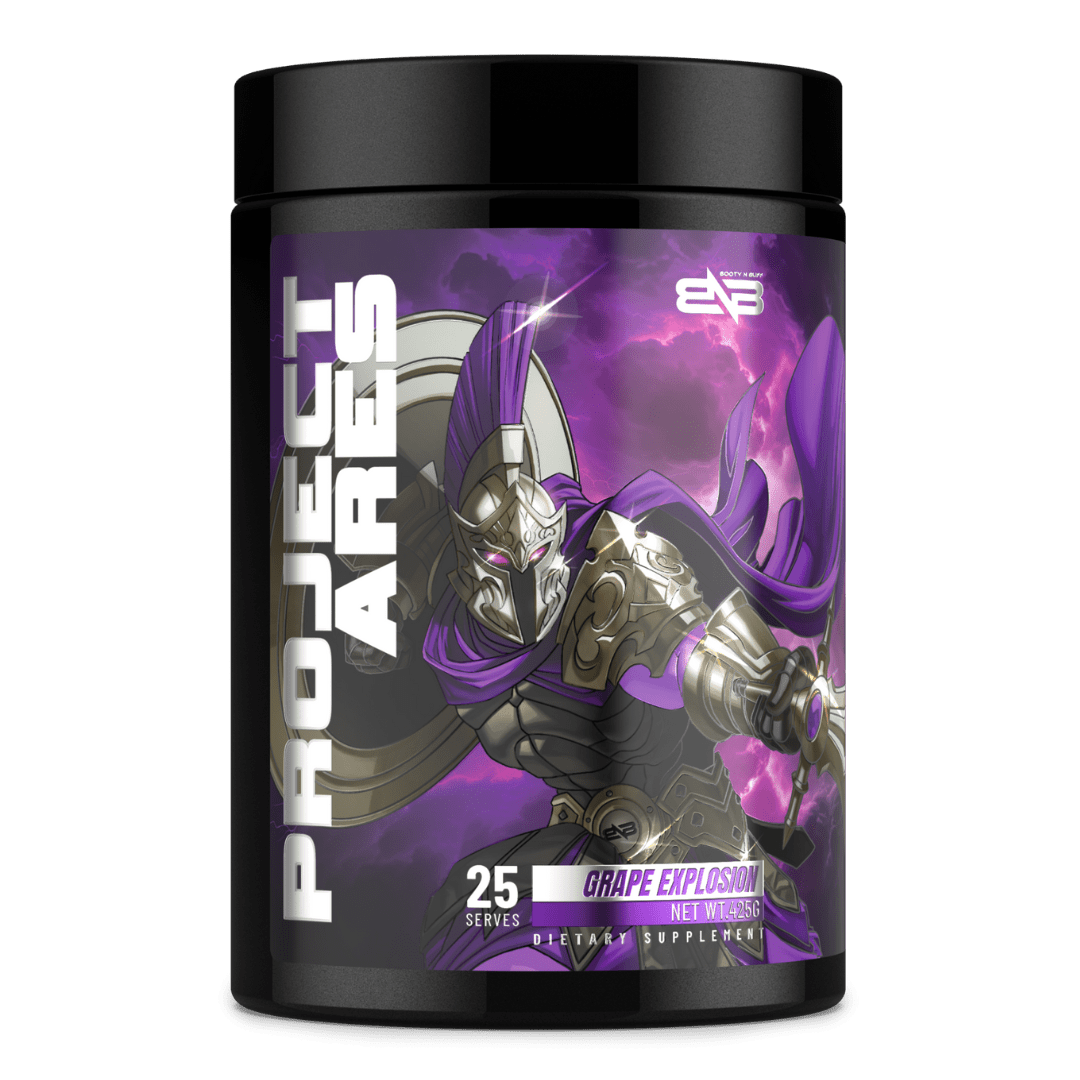 Project Ares - Booty N Buff