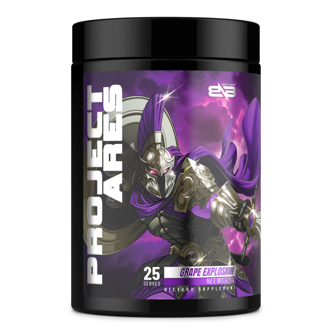 Project Ares - Booty N Buff