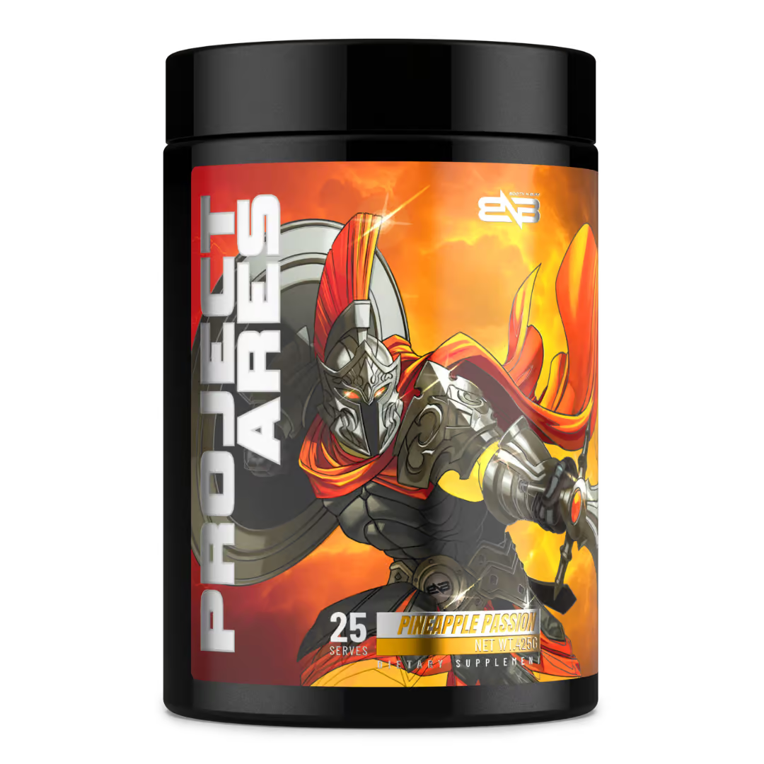 Project Ares - Booty N Buff