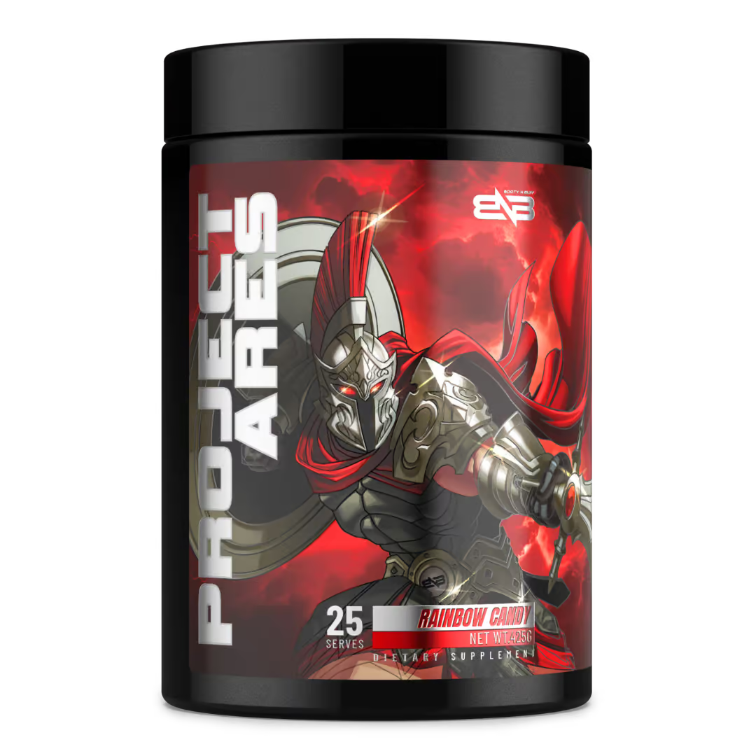 Project Ares - Booty N Buff