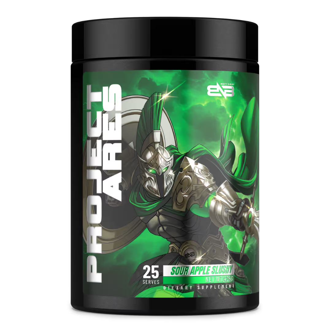Project Ares - Booty N Buff