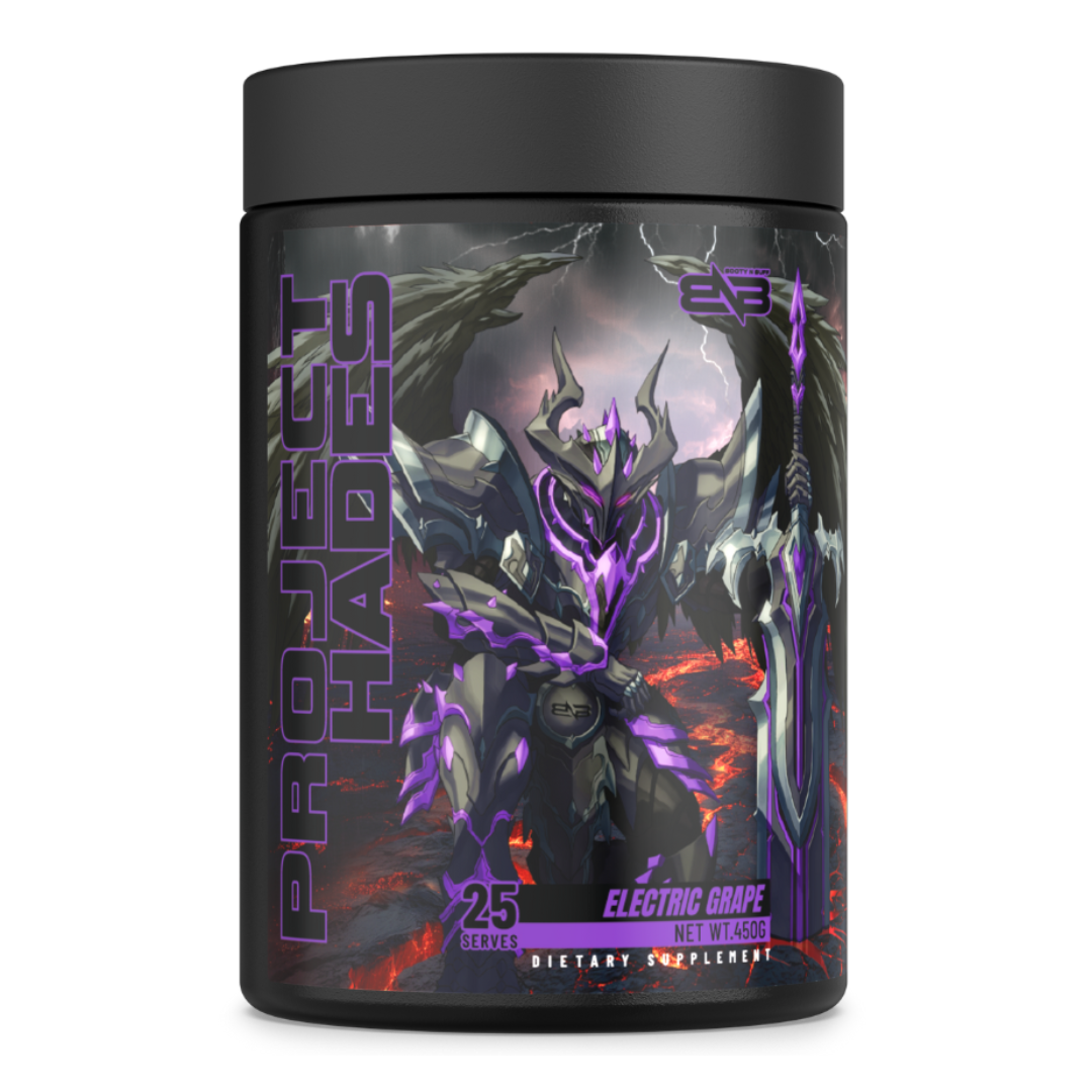 Project Hades - Booty N Buff