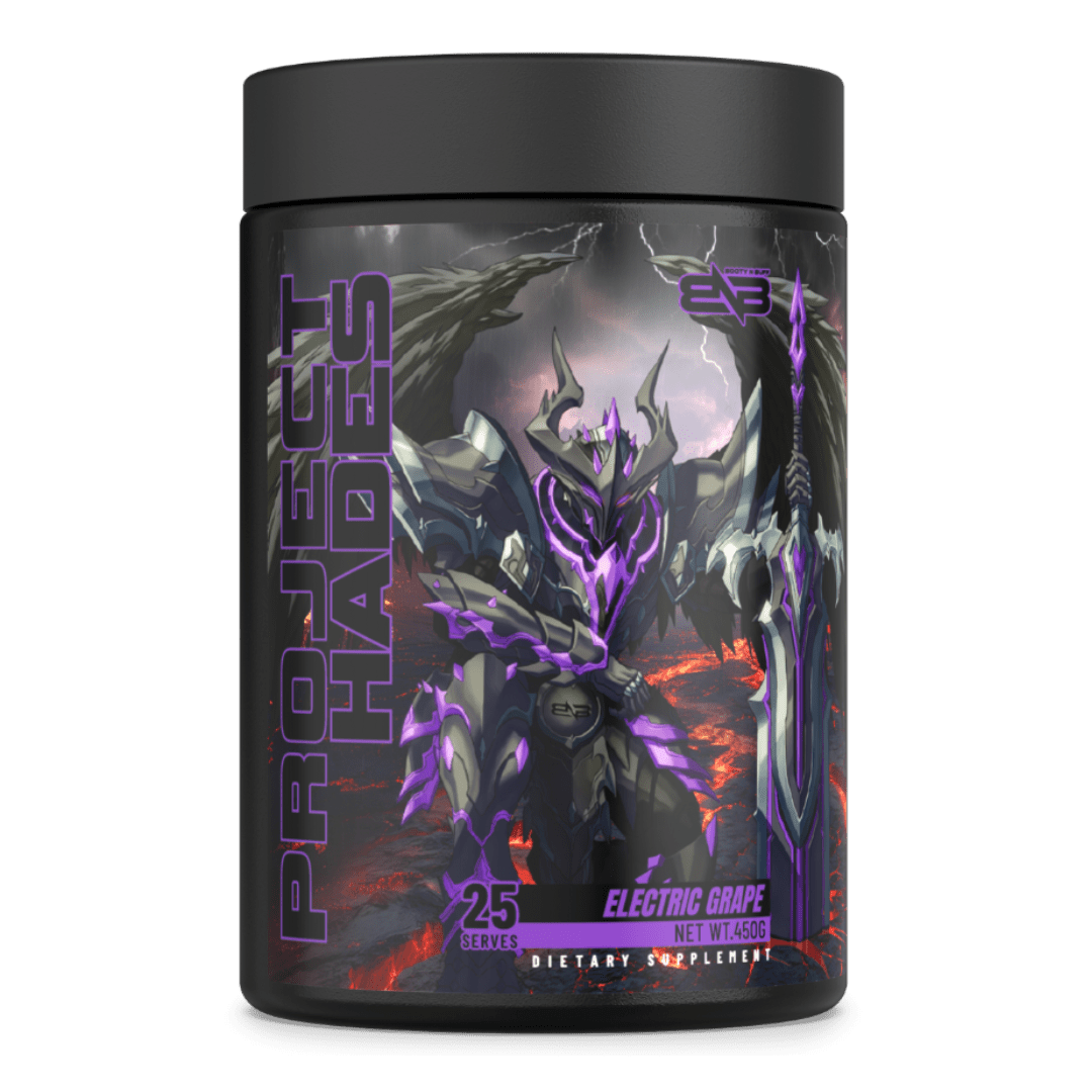 Project Hades - Booty N Buff