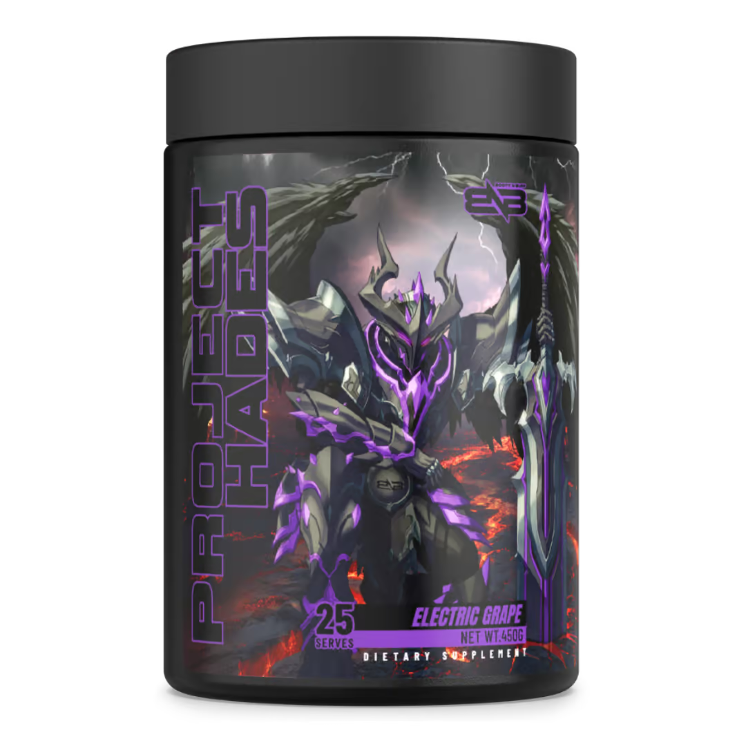 Project Hades - Booty N Buff